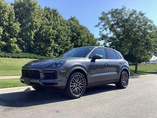 2019 Porsche Cayenne S