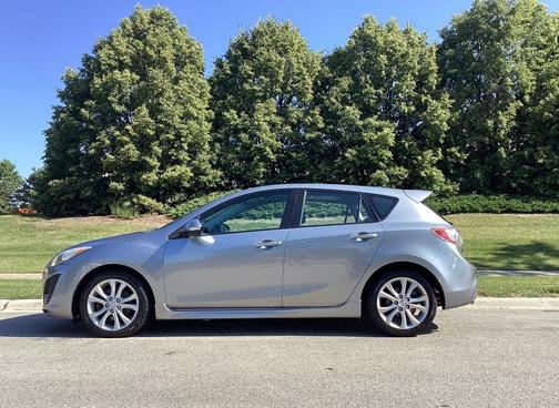 2010 Mazda Mazda3 s Grand Touring