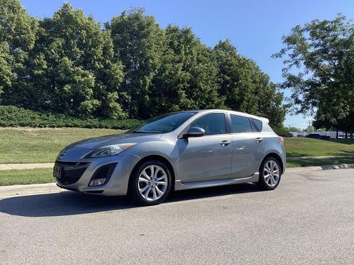 2010 Mazda Mazda3 s Grand Touring