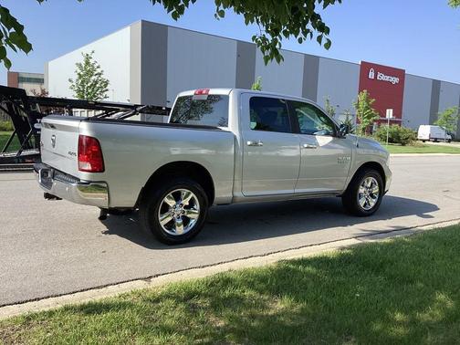 2018 RAM 1500 Big Horn