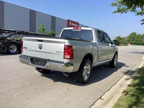 2018 RAM 1500 Big Horn