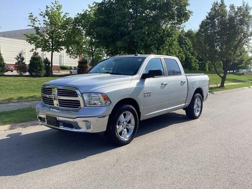 2018 RAM 1500 Big Horn