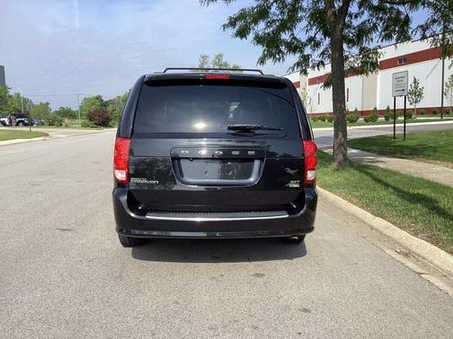 2018 Dodge Grand Caravan SXT