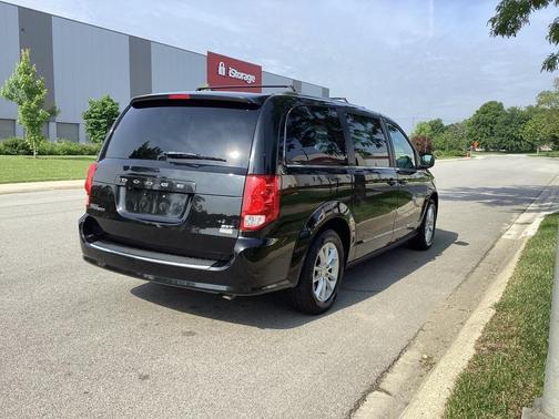 2018 Dodge Grand Caravan SXT