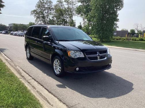 2018 Dodge Grand Caravan SXT