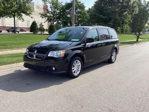 2018 Dodge Grand Caravan SXT