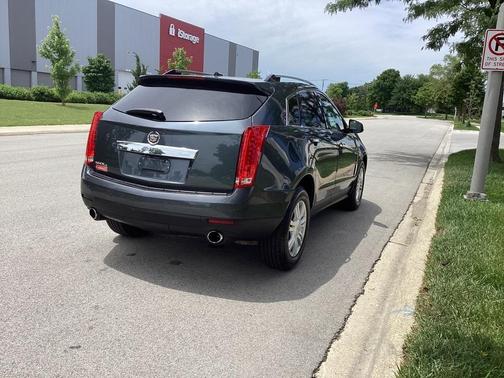 2011 Cadillac SRX Luxury Collection
