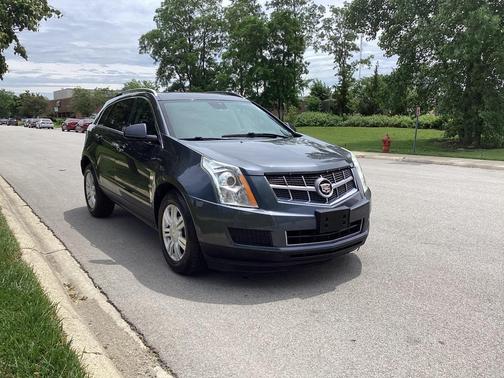 2011 Cadillac SRX Luxury Collection