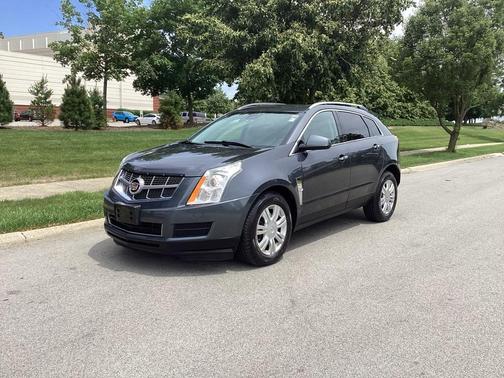 2011 Cadillac SRX Luxury Collection