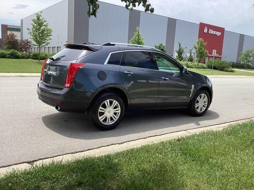 2011 Cadillac SRX Luxury Collection