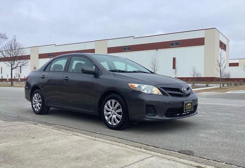 2012 Toyota Corolla LE