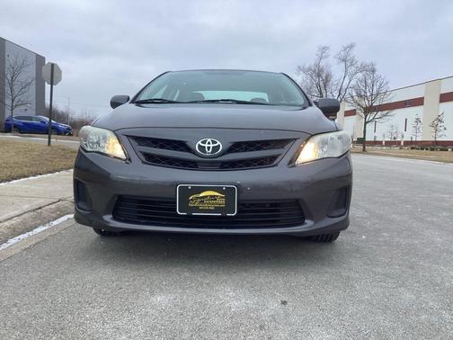 2012 Toyota Corolla LE