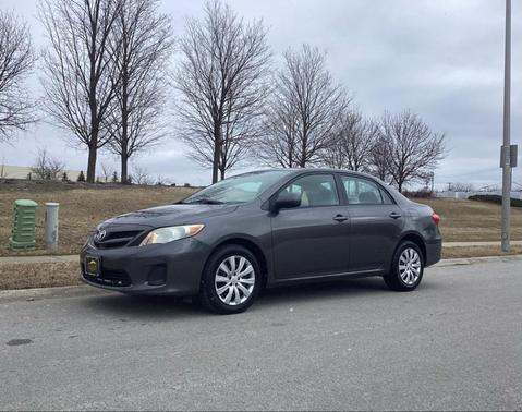 2012 Toyota Corolla LE