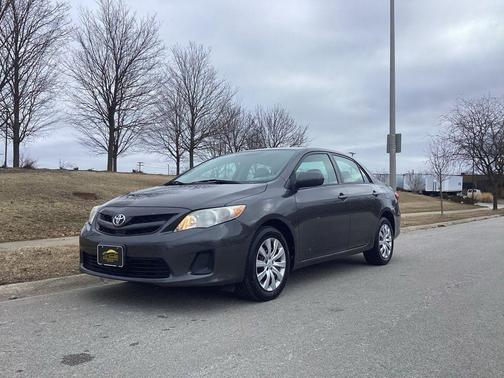 2012 Toyota Corolla LE