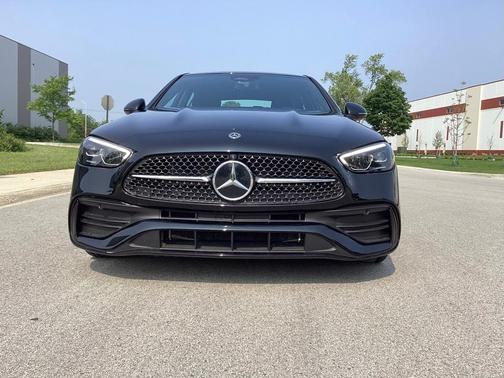 2024 Mercedes-Benz C-Class C 300 4MATIC