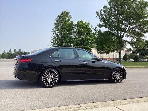 2024 Mercedes-Benz C-Class C 300 4MATIC