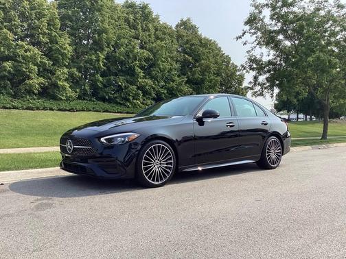 2024 Mercedes-Benz C-Class C 300 4MATIC