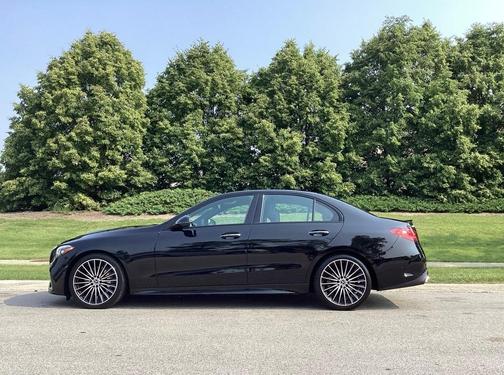 2024 Mercedes-Benz C-Class C 300 4MATIC