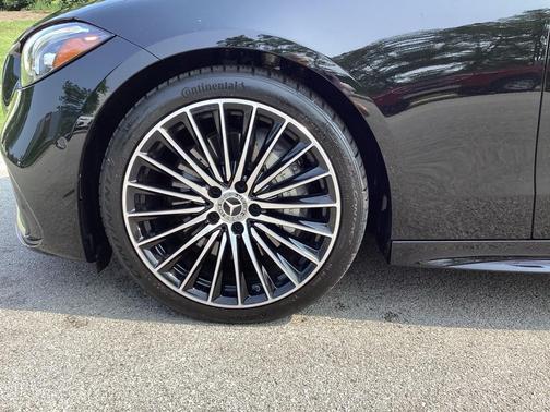 2024 Mercedes-Benz C-Class C 300 4MATIC