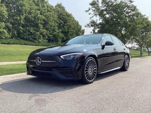 2024 Mercedes-Benz C-Class C 300 4MATIC