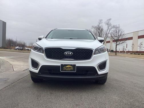 2018 Kia Sorento LX