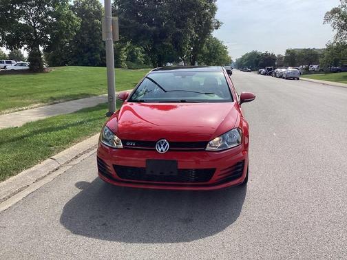 2015 Volkswagen Golf GTI AUTOBAHN
