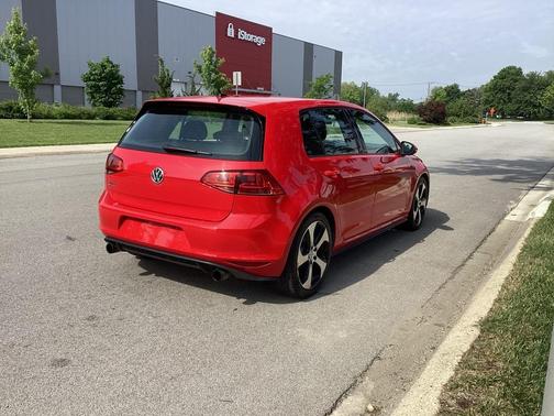 2015 Volkswagen Golf GTI AUTOBAHN