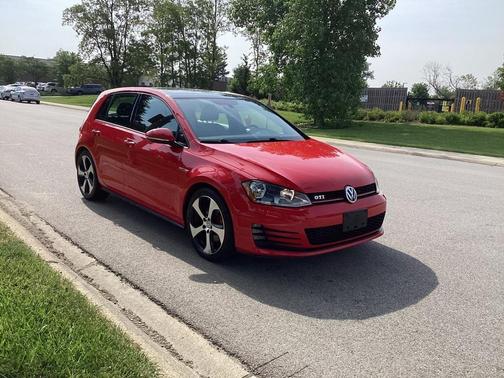 2015 Volkswagen Golf GTI AUTOBAHN