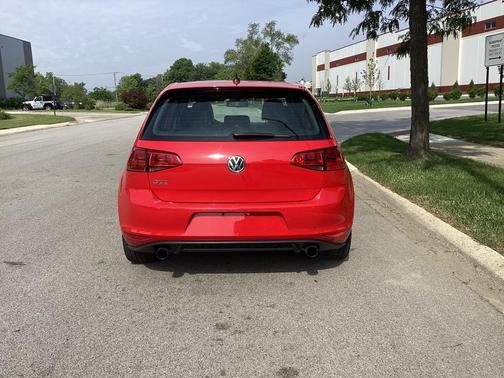2015 Volkswagen Golf GTI AUTOBAHN