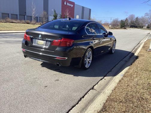 2015 BMW 535 i xDrive