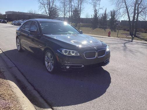 2015 BMW 535 i xDrive