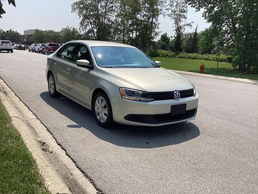 2011 Volkswagen Jetta SE