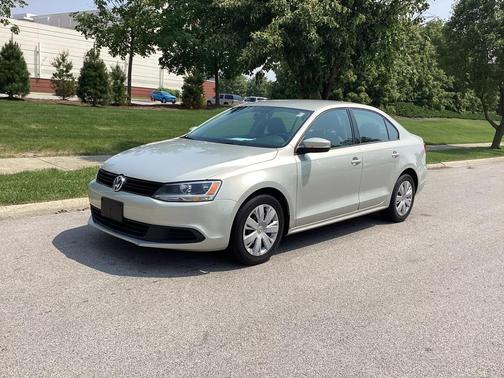 2011 Volkswagen Jetta SE