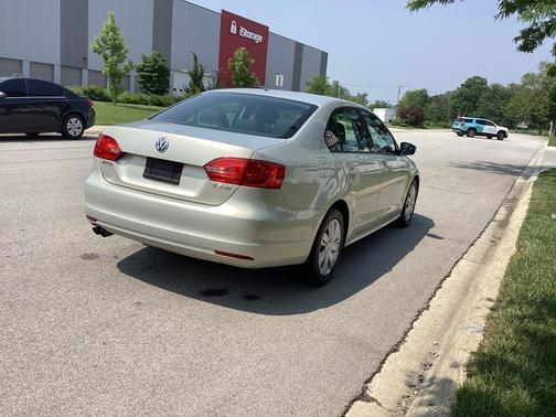 2011 Volkswagen Jetta SE