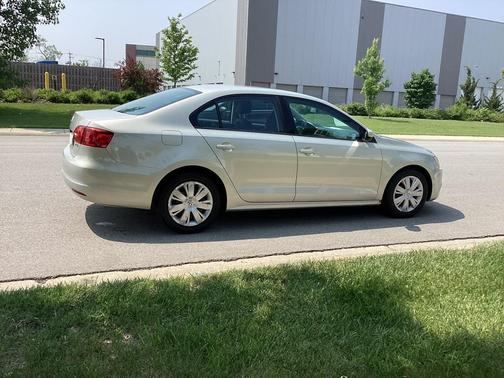2011 Volkswagen Jetta SE