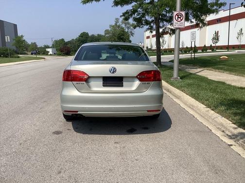 2011 Volkswagen Jetta SE