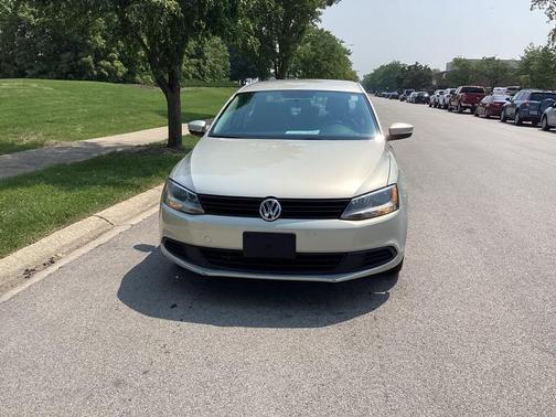 2011 Volkswagen Jetta SE