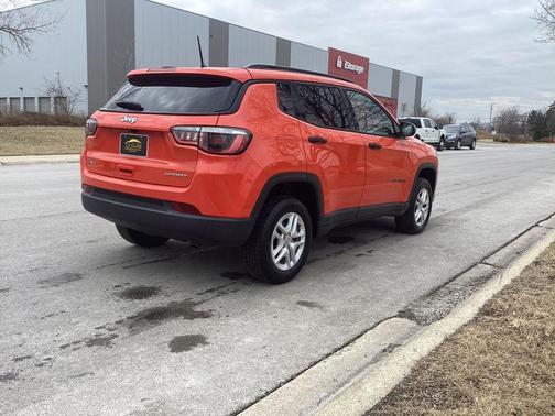 2018 Jeep Compass Sport