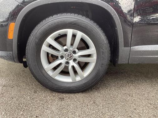 2014 Volkswagen Tiguan 4MOTION Auto S
