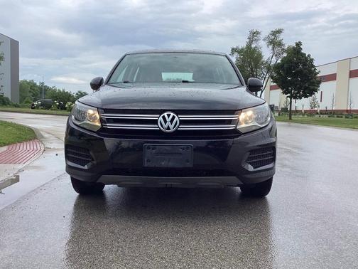 2014 Volkswagen Tiguan 4MOTION Auto S