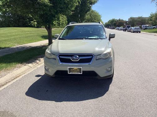 Desert Khaki 2014 Subaru XV Crosstrek 2.0i Premium