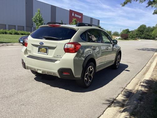 Desert Khaki 2014 Subaru XV Crosstrek 2.0i Premium