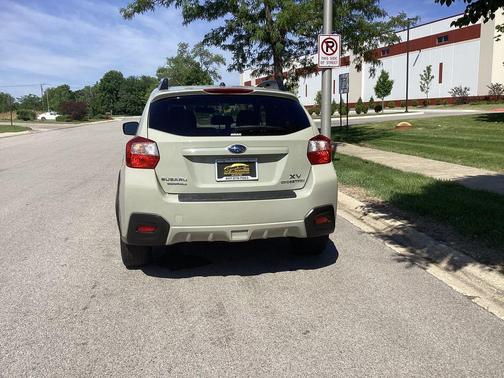 Desert Khaki 2014 Subaru XV Crosstrek 2.0i Premium