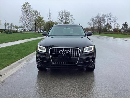 2016 Audi Q5 3.0T Premium Plus
