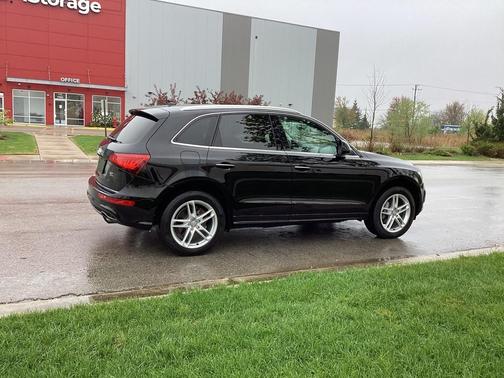 2016 Audi Q5 3.0T Premium Plus