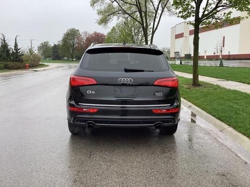 2016 Audi Q5 3.0T Premium Plus