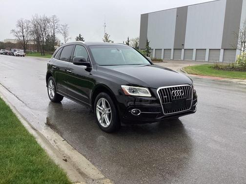 2016 Audi Q5 3.0T Premium Plus