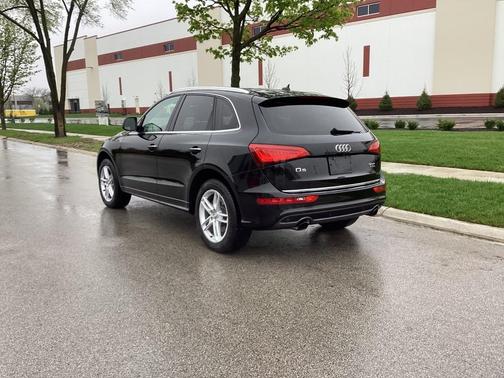 2016 Audi Q5 3.0T Premium Plus