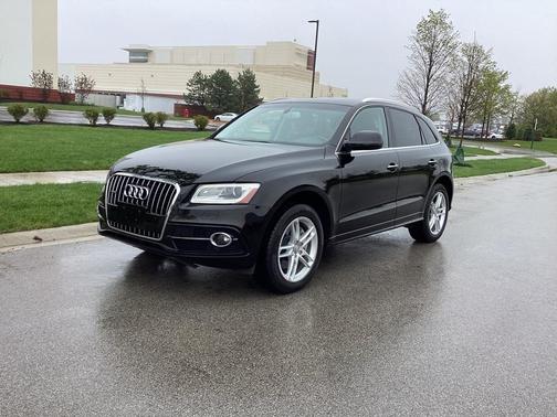 2016 Audi Q5 3.0T Premium Plus