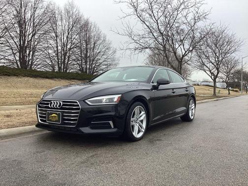 2019 Audi A5 2.0T Premium
